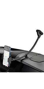 YOSH Supporto Smartphone per Auto