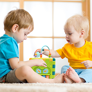 Il miglior regalo per bambini di 6-18 mesi