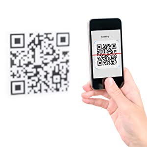 QR Code scansionabile