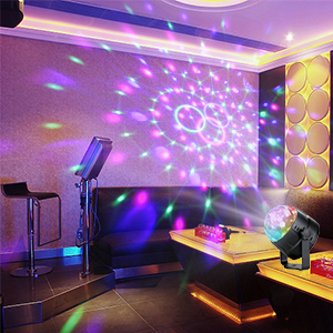 Luci Discoteca LED