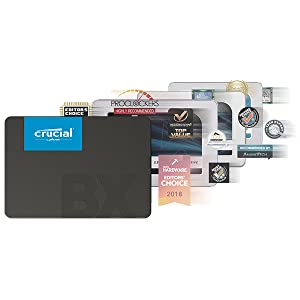 Crucial BX500 SSD