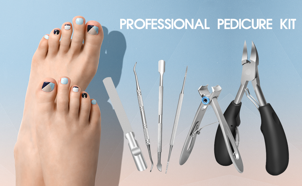 KIT PEDICURE PROFESSIONALE