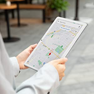 Tablet GPS