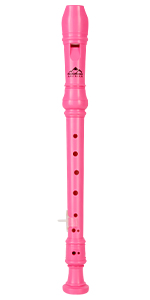 pink recorder