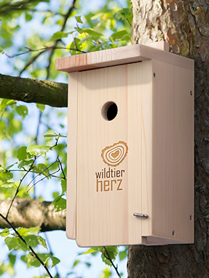Wildtierherz - Nido per la protezione naturale