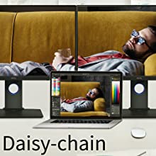 Daisy-chain