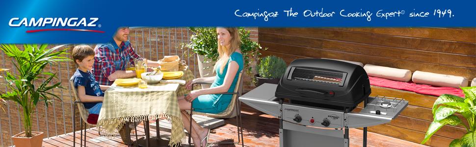 BBQ, barbecue, barbecue a gaz, barrbecue a gas, grill, weber, campingaz, camping gaz, campinggaz