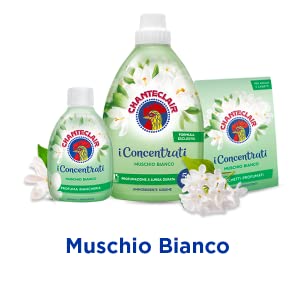 Muschio bianco