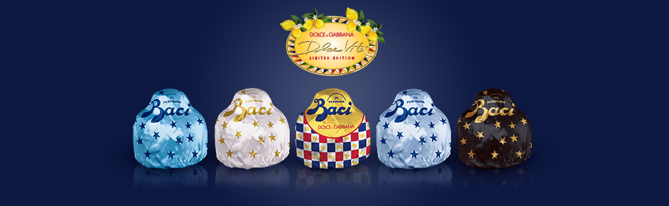 Baci Perugina Limited Edition Dolce Vita