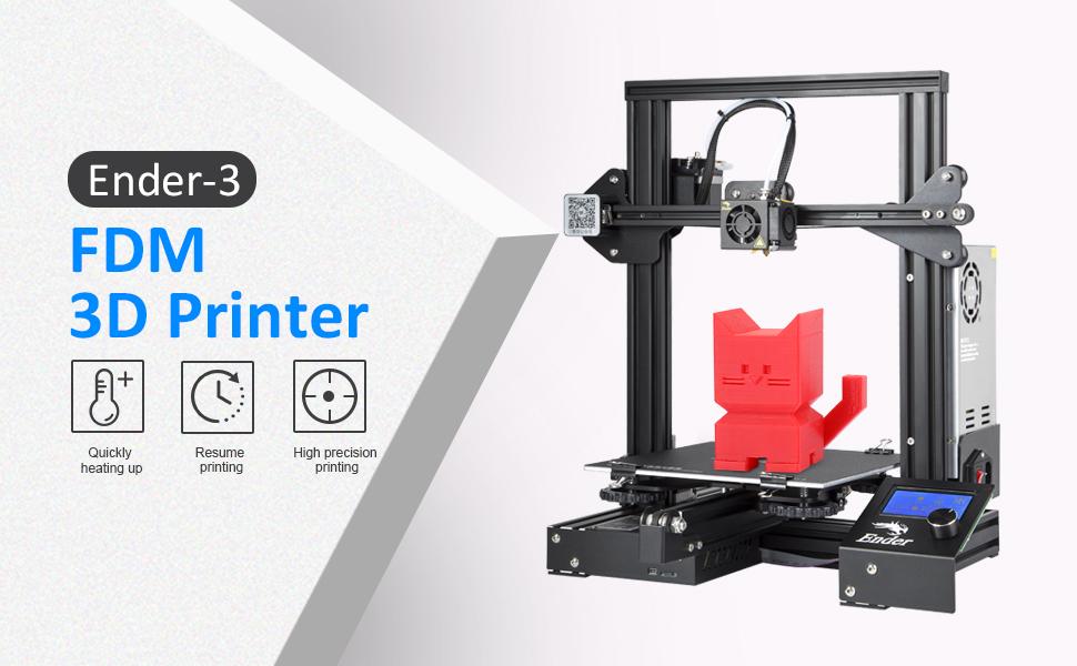 Creality Ender-3 3D Printer