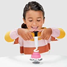 Hasbro Play-Doh Kitchen Creations - Playset Il Dolce Forno di Play-Doh