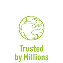 Trusted by Millions