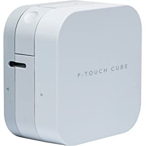 brother p-touch CUBE etichettatrice blueetooth