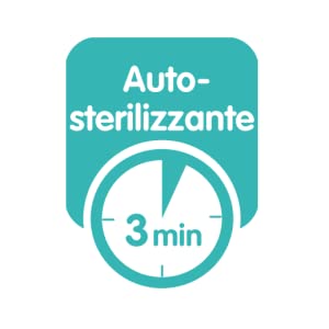 Auto sterilizzante