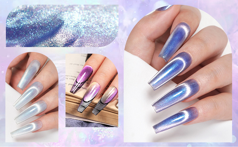 BORN PRETTY UV Nagellack 