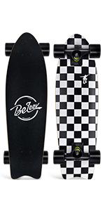 BELEEV Skateboard 27 Pollici