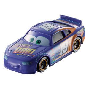 Cars 3 Bobby Swift