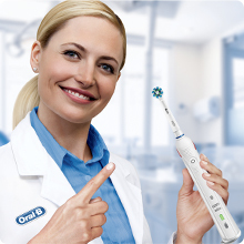 Oral-B SmartSeries 4 4000N 