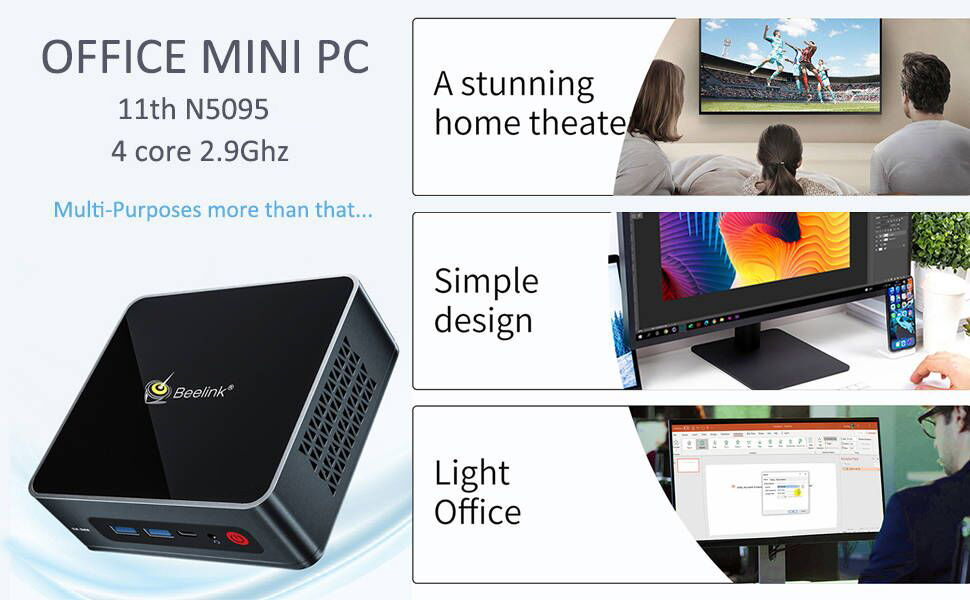 office mini pc