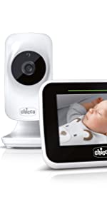 chicco baby monitor 