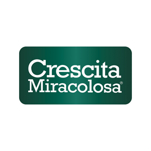 logo crescita miracolosa, nutrimento piante, concimi liquidi