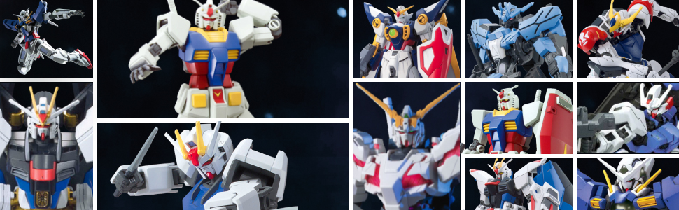 Gunpla, modello, robot, assemblaggio, grade, HG, High Grade, collezione