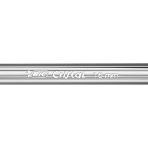 BIC Cristal Multicolour barrel