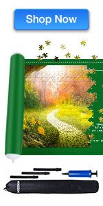 Tappetino puzzle da 2000 1500 1000 pezzi