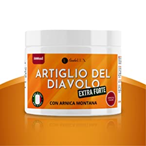 artiglio del diavolo