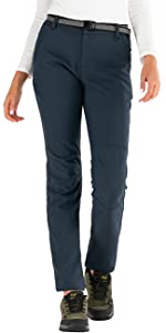 BenBoy Herren Wanderhose