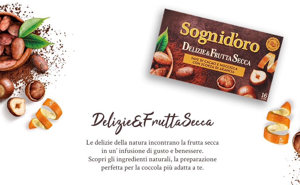 Delizie nocciola