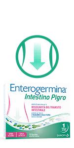 Enterogermina Intestino Pigro