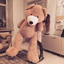 200cm teddy bear 