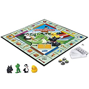 monopoly junior 2