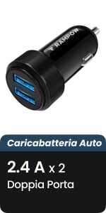 Cavo usb c Lightning