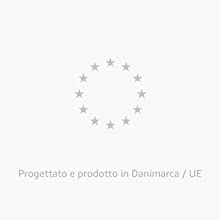 Progettato e prodotto in Danimarca / UE 