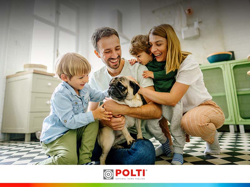 Polti; Homelovers