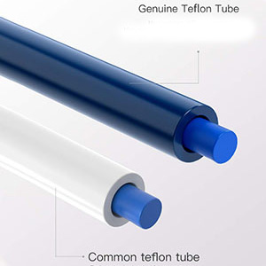 tubo PTFE