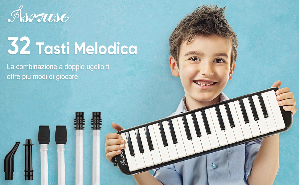 Melodica 32 Tasti