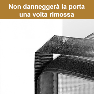 Zanzariera Magnetica per Porte