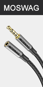 3.5mm extension cable