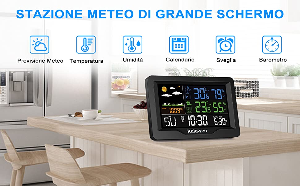 stazione meteorologica