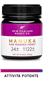 Manuka Honey UMF