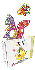 condis 114pcs