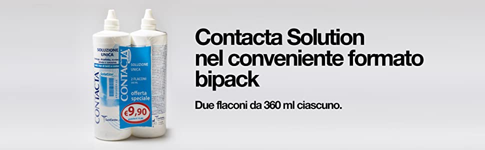 Contacta Solution 2x360