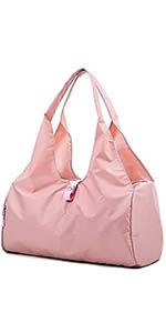 Borsa sportiva rosa