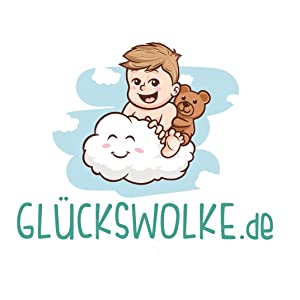 Glückswolke