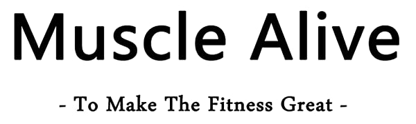 MUSCLE ALIVE LOGO