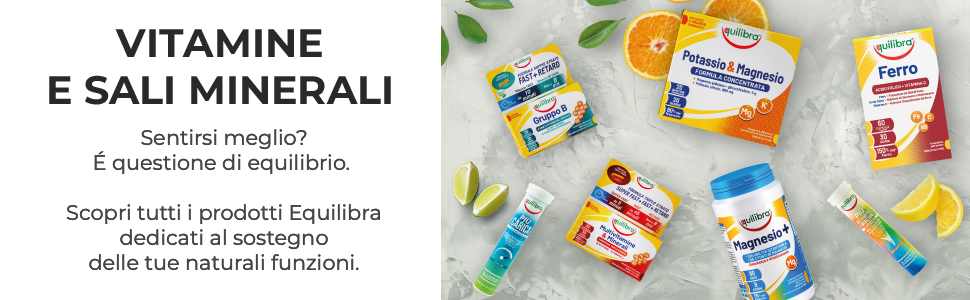 Vitamine e Sali Minerali