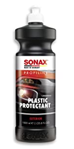 B001CZKBVA SONAX PROFILINE Plastic Protectant Exterior